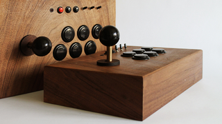 20,000 Classic Arcade Games Deserve a Beautiful Wooden Console System